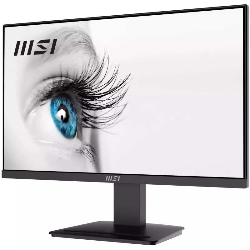 MSI Pro MP2412 monitor komputerowy 60,5 cm (23,8 cala) 1920 x 1080 pikseli Full HD LCD Czarny