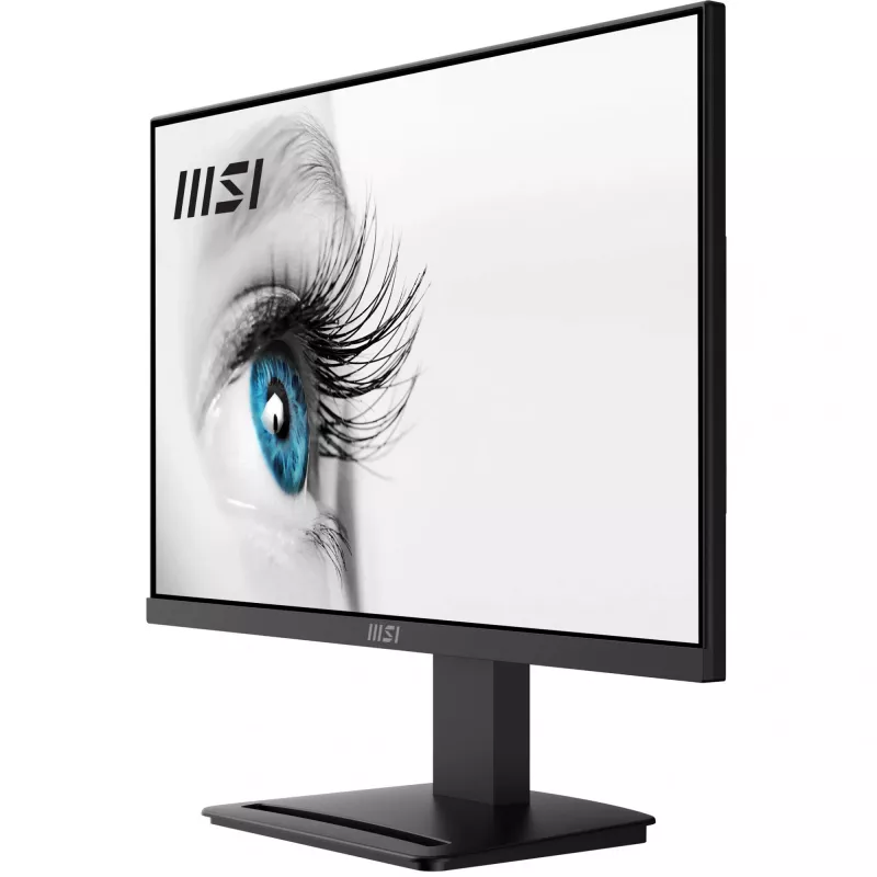 MSI Pro MP2412 monitor komputerowy 60,5 cm (23,8 cala) 1920 x 1080 pikseli Full HD LCD Czarny
