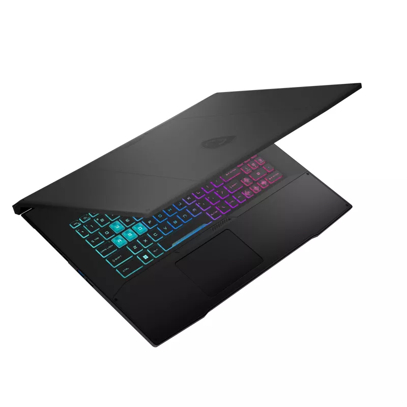 Laptop MSI Katana 17 B13VFK-1094 17.3 cala Intel Core i7 16 GB RAM 1 TB Windows 11