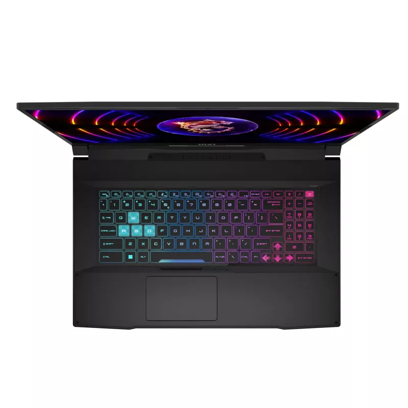 Laptop MSI Katana 17 B13VFK-1094 17.3 cala Intel Core i7 16 GB RAM 1 TB Windows 11