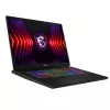 MSI Sword 17 HX B14VFKG-011BE Intel® Core™ i7 i7-14700HX Laptop 43,2 cm (17 inch) Full HD+ 16 GB DDR5-SDRAM 1 TB SSD NVIDIA GeForce RTX 4060 Wi-Fi 6E (802.11ax) Windows 11 Home Szary
