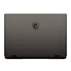 MSI Sword 17 HX B14VFKG-011BE Intel® Core™ i7 i7-14700HX Laptop 43,2 cm (17 inch) Full HD+ 16 GB DDR5-SDRAM 1 TB SSD NVIDIA GeForce RTX 4060 Wi-Fi 6E (802.11ax) Windows 11 Home Szary