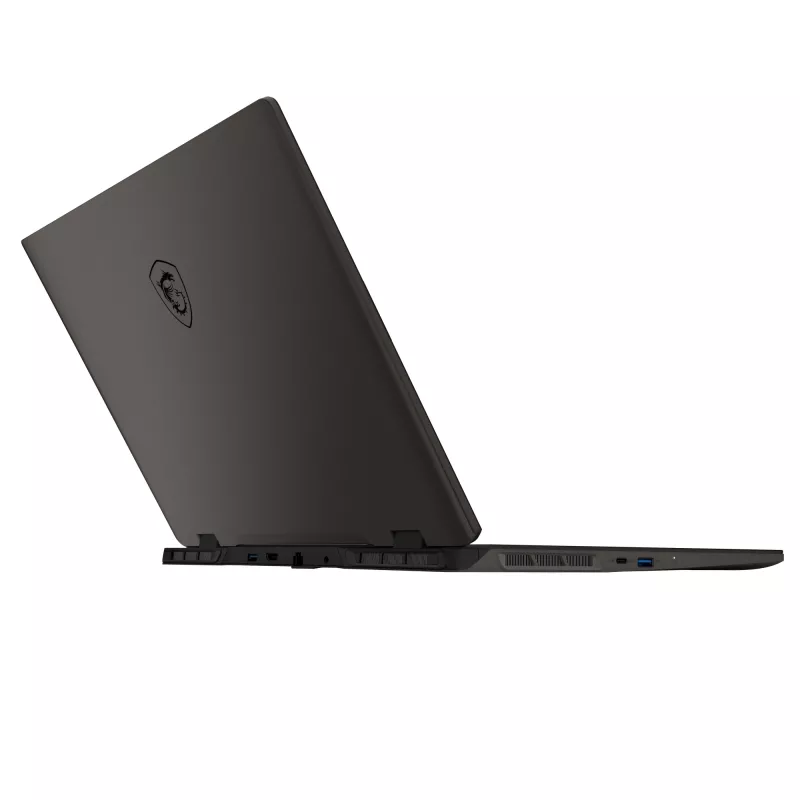 MSI Sword 17 HX B14VFKG-011BE Intel® Core™ i7 i7-14700HX Laptop 43,2 cm (17 inch) Full HD+ 16 GB DDR5-SDRAM 1 TB SSD NVIDIA GeForce RTX 4060 Wi-Fi 6E (802.11ax) Windows 11 Home Szary