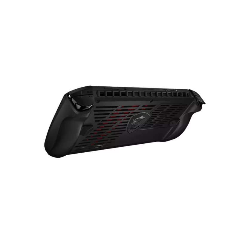 MSI Claw A1M-059 przenośna konsola do gier 17,8 cm (7 cali) 1 TB ekran dotykowy Wi-Fi czarna