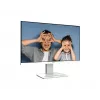 MSI Pro MP2412WDE monitor komputerowy 60,5 cm (23,8 cala) 1920 x 1080 pikseli Full HD LCD Biały