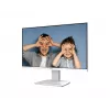 MSI Pro MP2412WDE monitor komputerowy 60,5 cm (23,8 cala) 1920 x 1080 pikseli Full HD LCD Biały
