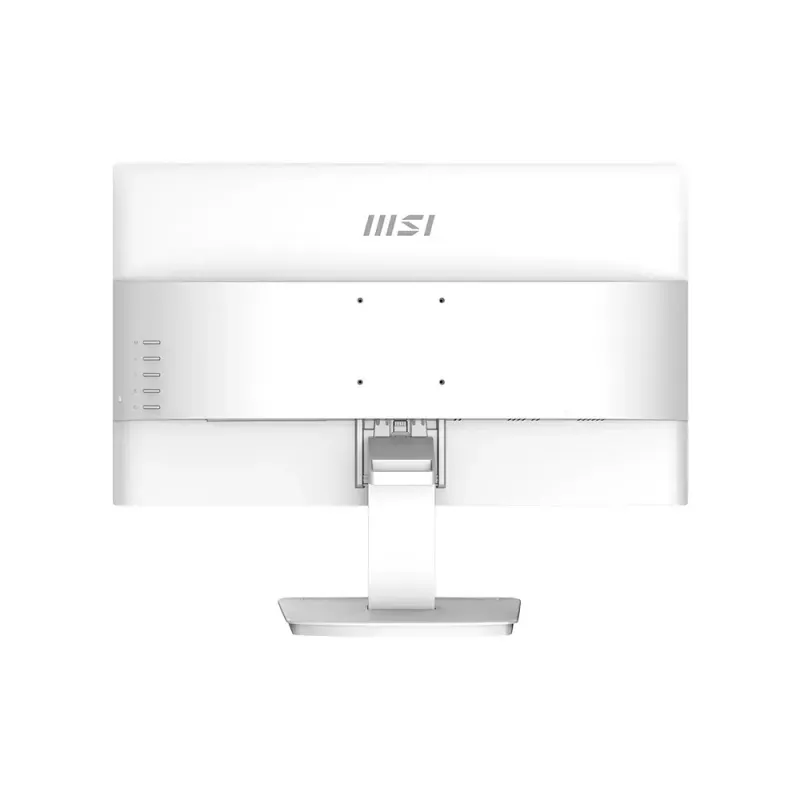 MSI Pro MP2412WDE monitor komputerowy 60,5 cm (23,8 cala) 1920 x 1080 pikseli Full HD LCD Biały