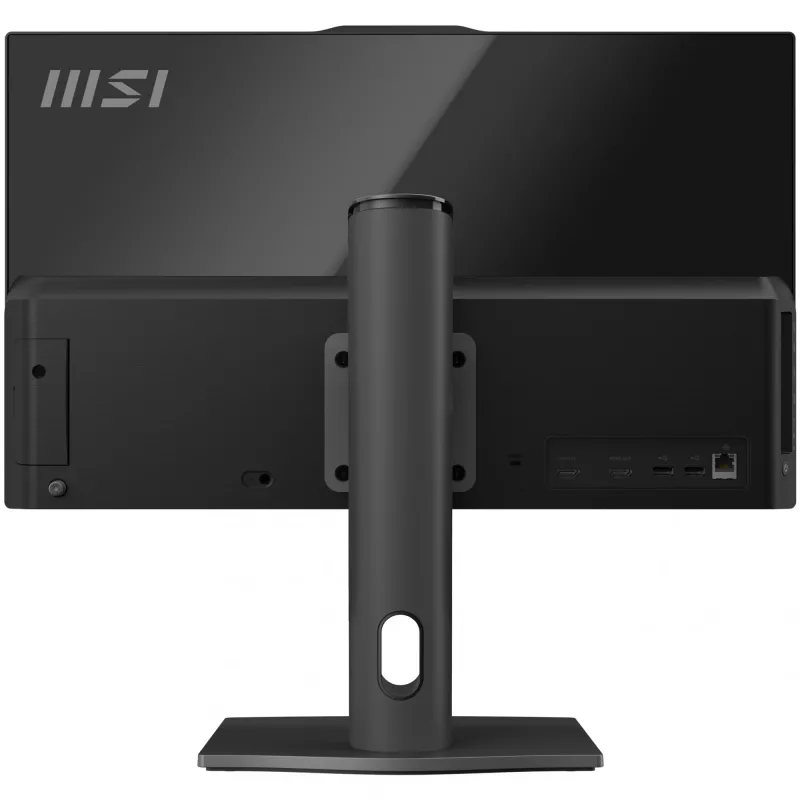 MSI Modern AM242TP 1M-1227EU Intel Core 5 120U 60.5 cm (23.8 inch) 1920 x 1080 pixels Touchscreen All-in-One PC 8 GB DDR5-SDRAM 512 GB SSD Windows 11 Pro Wi-Fi 6E (802.11ax) Czarny