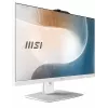 MSI Modern AM242P 1M-1224EU All-in-One PC/stacja robocza Intel Core 5 120U 60.5 cm (23.8 cala) 1920 x 1080 pikseli 8 GB DDR5-SDRAM 512 GB SSD Windows 11 Pro Wi-Fi 6E (802.11ax) Biały