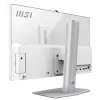 MSI Modern AM242P 1M-1224EU All-in-One PC/stacja robocza Intel Core 5 120U 60.5 cm (23.8 cala) 1920 x 1080 pikseli 8 GB DDR5-SDRAM 512 GB SSD Windows 11 Pro Wi-Fi 6E (802.11ax) Biały
