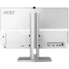 MSI Modern AM242P 1M-1224EU All-in-One PC/stacja robocza Intel Core 5 120U 60.5 cm (23.8 cala) 1920 x 1080 pikseli 8 GB DDR5-SDRAM 512 GB SSD Windows 11 Pro Wi-Fi 6E (802.11ax) Biały