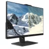 MSI Modern AM242TP 1M-1230EU Intel Core 3 100U 60,5 cm (23,8 cala) 1920 x 1080 pikseli Ekran dotykowy Komputer All-in-One 8 GB DDR5-SDRAM 256 GB SSD Windows 11 Pro Wi-Fi 6E (802.11ax) Czarny