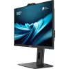 All-in-One PC MSI PRO AP241P 14M — Intel Core i7-14700 2.1GHz, ekran 23.8 cala, 16GB DDR5 5600MHz, 1TB SSD, Intel UHD, Windows 11 Pro, czarny