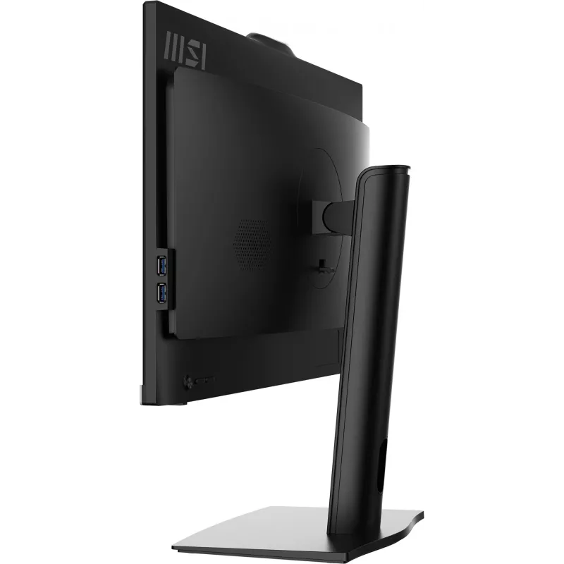 All-in-One PC MSI PRO AP241P 14M — Intel Core i7-14700 2.1GHz, ekran 23.8 cala, 16GB DDR5 5600MHz, 1TB SSD, Intel UHD, Windows 11 Pro, czarny