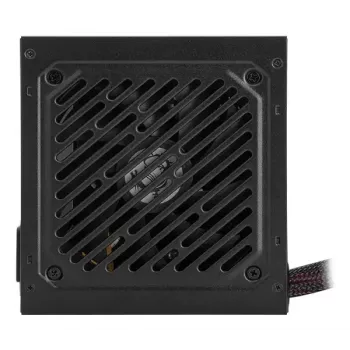 Zasilacz MSI MAG A500N-H 500 W ATX 24-pin, aktywne chłodzenie, czarny