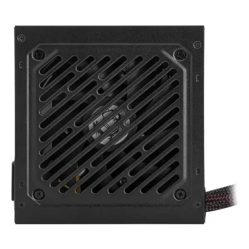 Zasilacz MSI MAG A500N-H 500 W ATX 24-pin, aktywne chłodzenie, czarny