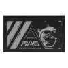 Zasilacz MSI MAG A500N-H 500 W ATX 24-pin, aktywne chłodzenie, czarny