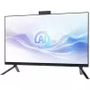 MSI Modern AM273Q AI 1UM-058EU Intel Core Ultra 7 155H 68.6 cm (27 cali) 2560 x 1440 pikseli Komputer All-in-One 32 GB DDR5-SDRAM 1 TB SSD Windows 11 Pro Wi-Fi 6E (802.11ax) Czarny