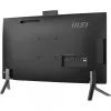 MSI Modern AM273Q AI 1UM-058EU Intel Core Ultra 7 155H 68.6 cm (27 cali) 2560 x 1440 pikseli Komputer All-in-One 32 GB DDR5-SDRAM 1 TB SSD Windows 11 Pro Wi-Fi 6E (802.11ax) Czarny