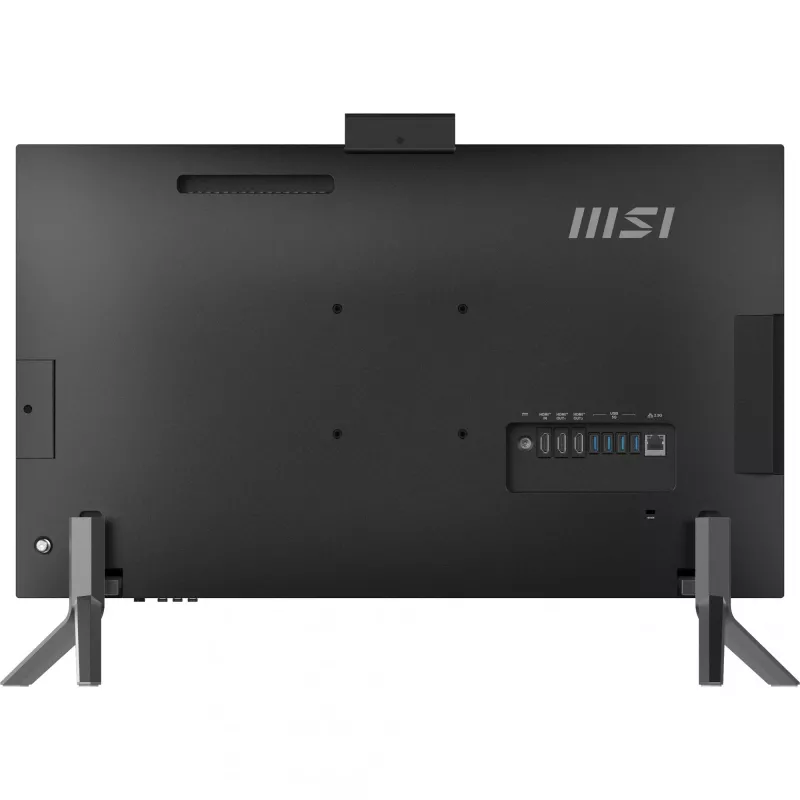 MSI Modern AM273Q AI 1UM-058EU Intel Core Ultra 7 155H 68.6 cm (27 cali) 2560 x 1440 pikseli Komputer All-in-One 32 GB DDR5-SDRAM 1 TB SSD Windows 11 Pro Wi-Fi 6E (802.11ax) Czarny