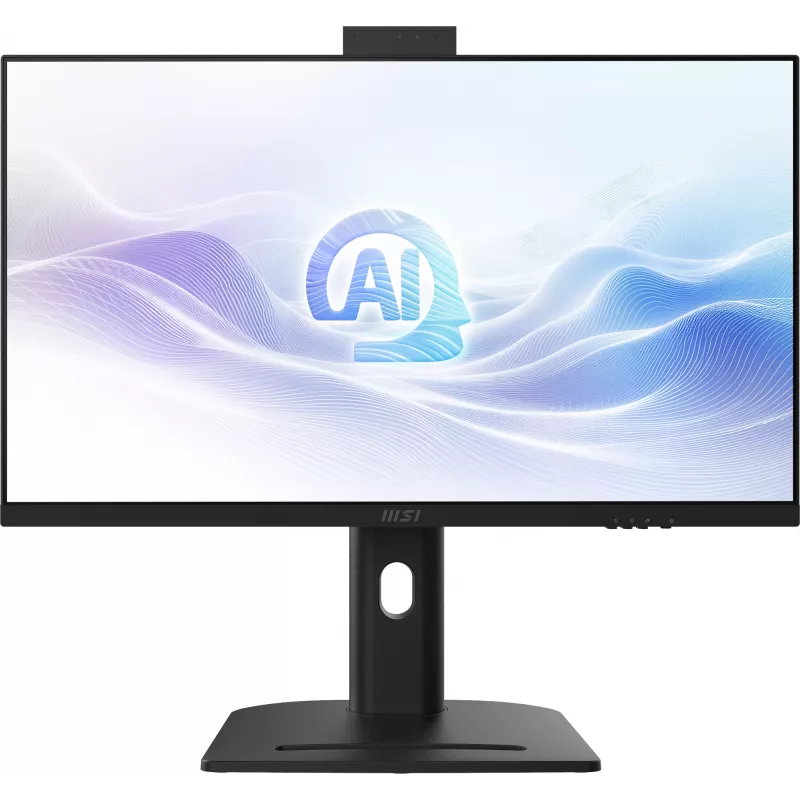 MSI Modern AM273QP AI 1UM-061EU Intel Core Ultra 5 125H 68,6 cm (27 cali) 2560 x 1440 pikseli All-in-One PC 16 GB DDR5-SDRAM 1 TB SSD Windows 11 Home Wi-Fi 6E (802.11ax) Czarny