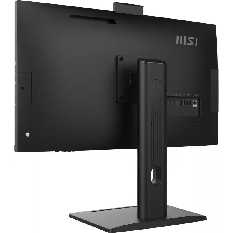 MSI Modern AM273QP AI 1UM-061EU Intel Core Ultra 5 125H 68,6 cm (27 cali) 2560 x 1440 pikseli All-in-One PC 16 GB DDR5-SDRAM 1 TB SSD Windows 11 Home Wi-Fi 6E (802.11ax) Czarny