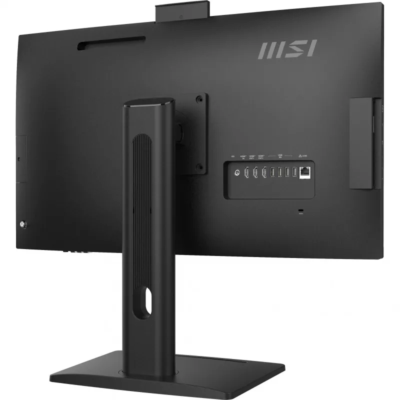 MSI Modern AM273QP AI 1UM-061EU Intel Core Ultra 5 125H 68,6 cm (27 cali) 2560 x 1440 pikseli All-in-One PC 16 GB DDR5-SDRAM 1 TB SSD Windows 11 Home Wi-Fi 6E (802.11ax) Czarny