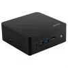 MSI Cubi NUC 13MQG-065BEU 0.84L sized PC Czarny i7-1365U Intel SoC