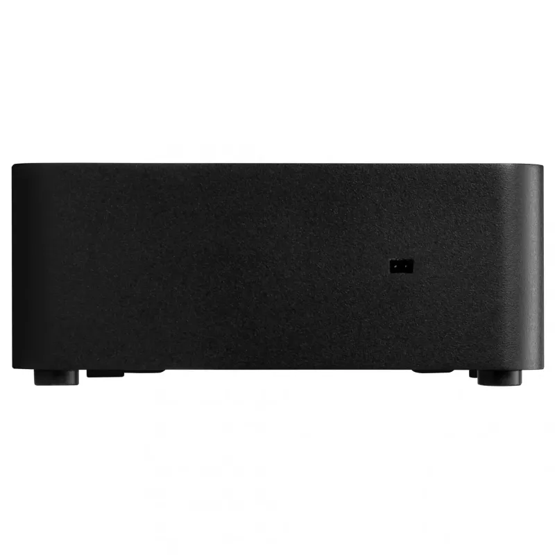 MSI Cubi NUC 1MG-237BEU PC o pojemności 0,84 l Czarny 150U Intel SoC