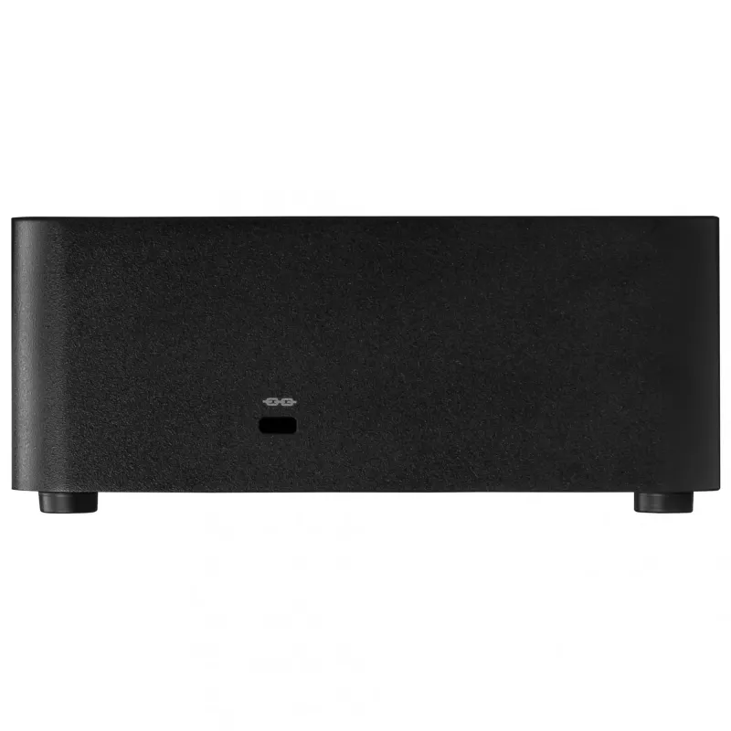 MSI Cubi NUC 1MG-237BEU PC o pojemności 0,84 l Czarny 150U Intel SoC