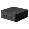 MSI Cubi NUC 1MG-237BEU PC o pojemności 0,84 l Czarny 150U Intel SoC
