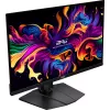 MSI MAG 271QP QD-OLED X28 monitor komputerowy 67,3 cm (26,5 cala) 2560 x 1440 pikseli Wide Quad HD Czarny