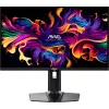 MSI MAG 271QP QD-OLED X28 monitor komputerowy 67,3 cm (26,5 cala) 2560 x 1440 pikseli Wide Quad HD Czarny