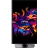 MSI MAG 271QP QD-OLED X28 monitor komputerowy 67,3 cm (26,5 cala) 2560 x 1440 pikseli Wide Quad HD Czarny
