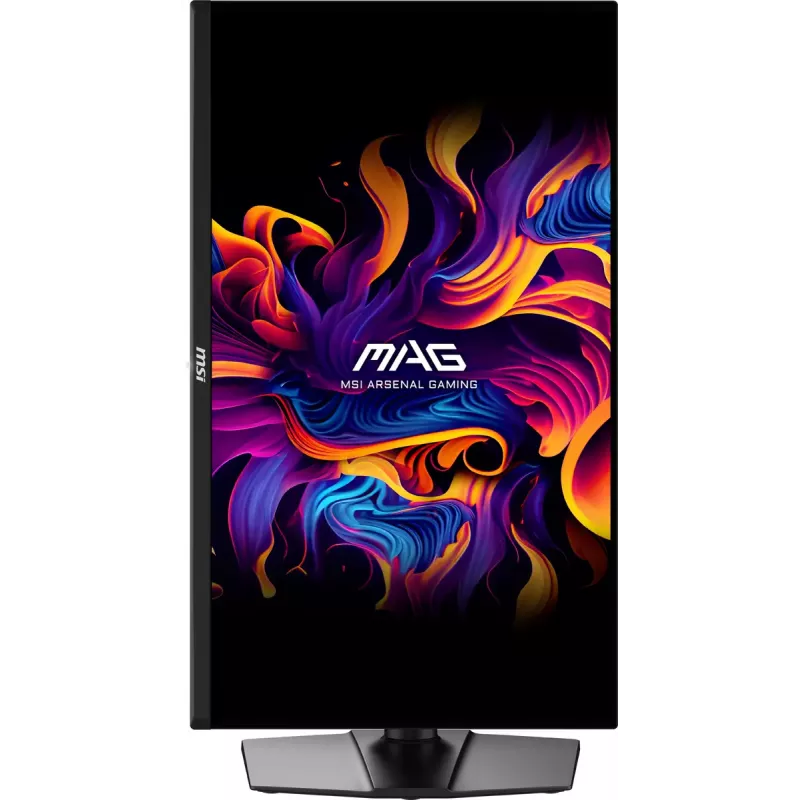 MSI MAG 271QP QD-OLED X28 monitor komputerowy 67,3 cm (26,5 cala) 2560 x 1440 pikseli Wide Quad HD Czarny