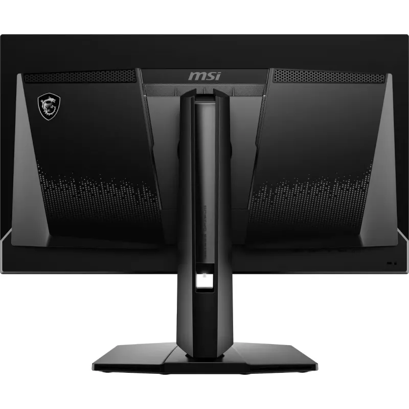 MSI MAG 271QP QD-OLED X28 monitor komputerowy 67,3 cm (26,5 cala) 2560 x 1440 pikseli Wide Quad HD Czarny