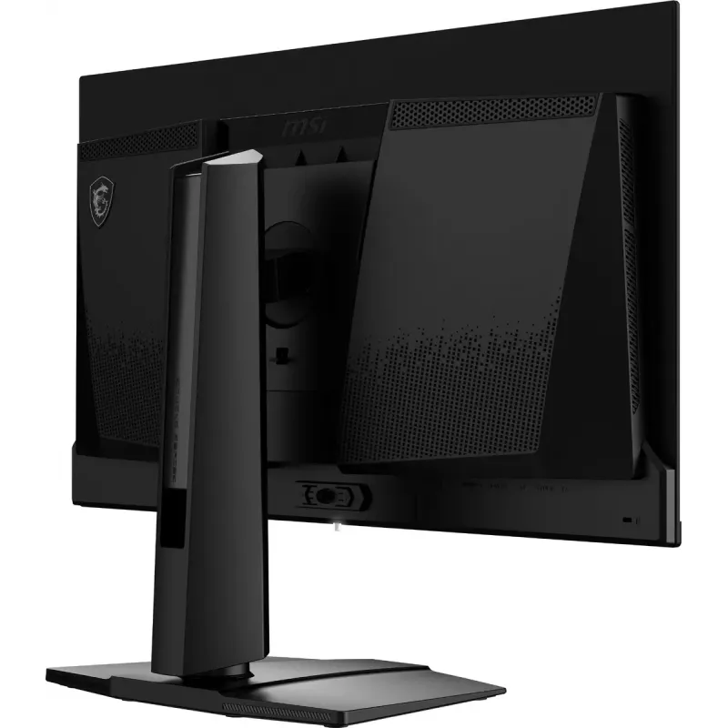 MSI MAG 271QP QD-OLED X28 monitor komputerowy 67,3 cm (26,5 cala) 2560 x 1440 pikseli Wide Quad HD Czarny