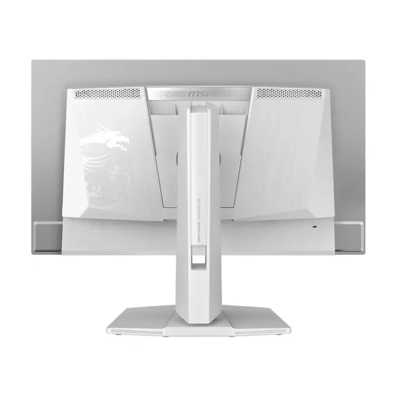 MSI MAG 272QPW QD-OLED X28 monitor komputerowy 67,3 cm (26,5 cala) 2560 x 1440 pikseli Wide Quad HD Biały