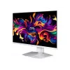 MSI MAG 272QPW QD-OLED X28 monitor komputerowy 67,3 cm (26,5 cala) 2560 x 1440 pikseli Wide Quad HD Biały