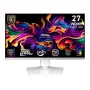 MSI MAG 272QPW QD-OLED X28 monitor komputerowy 67,3 cm (26,5 cala) 2560 x 1440 pikseli Wide Quad HD Biały