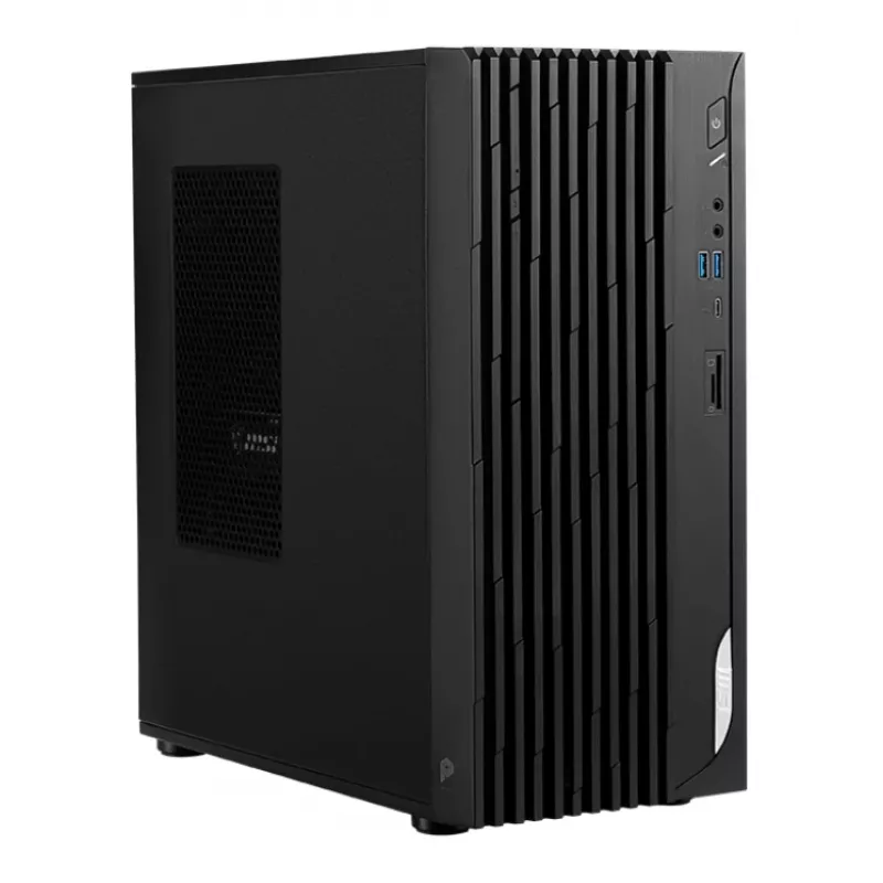 MSI Pro DP180 14A-816XDE Intel® Core™ i5 i5-14400 16 GB DDR4-SDRAM 512 GB SSD Komputer stacjonarny Czarny