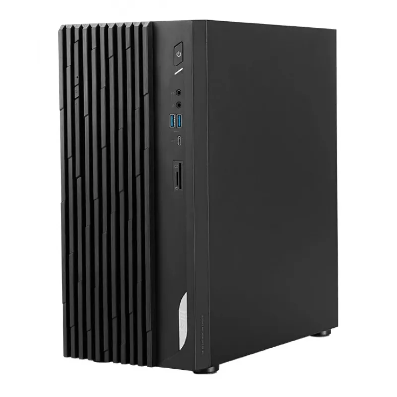 MSI Pro DP180 14A-816XDE Intel® Core™ i5 i5-14400 16 GB DDR4-SDRAM 512 GB SSD Komputer stacjonarny Czarny