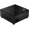 MSI Cubi 5 12M-457EU Intel® Core™ i7 i7-1255U 16 GB DDR4-SDRAM 512 GB SSD Windows 11 Pro Mini PC Czarny