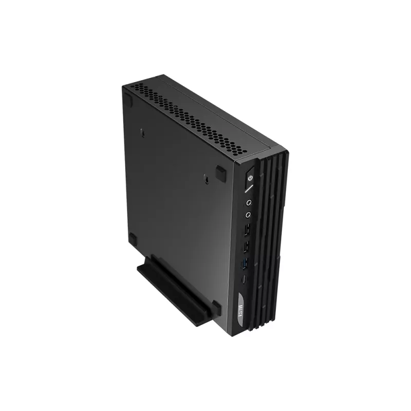 MSI PRO DP21 14M-232BEU PC/stacja robocza barebone Desktop Czarny i7-14700 Intel Q670