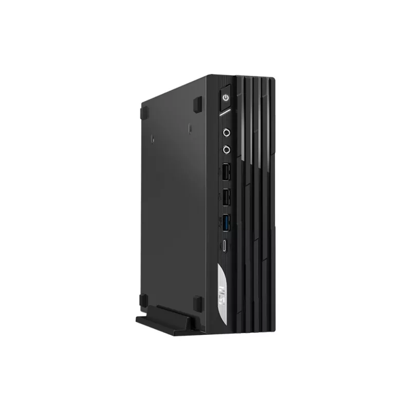 MSI PRO DP21 14M-233BEU PC/stacja robocza barebone Desktop Czarny i5-14400