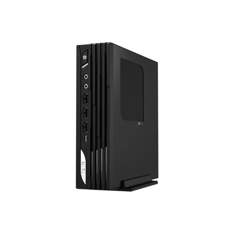 MSI PRO DP21 14M-234BEU PC/stacja robocza barebone Desktop Czarny i3-14100