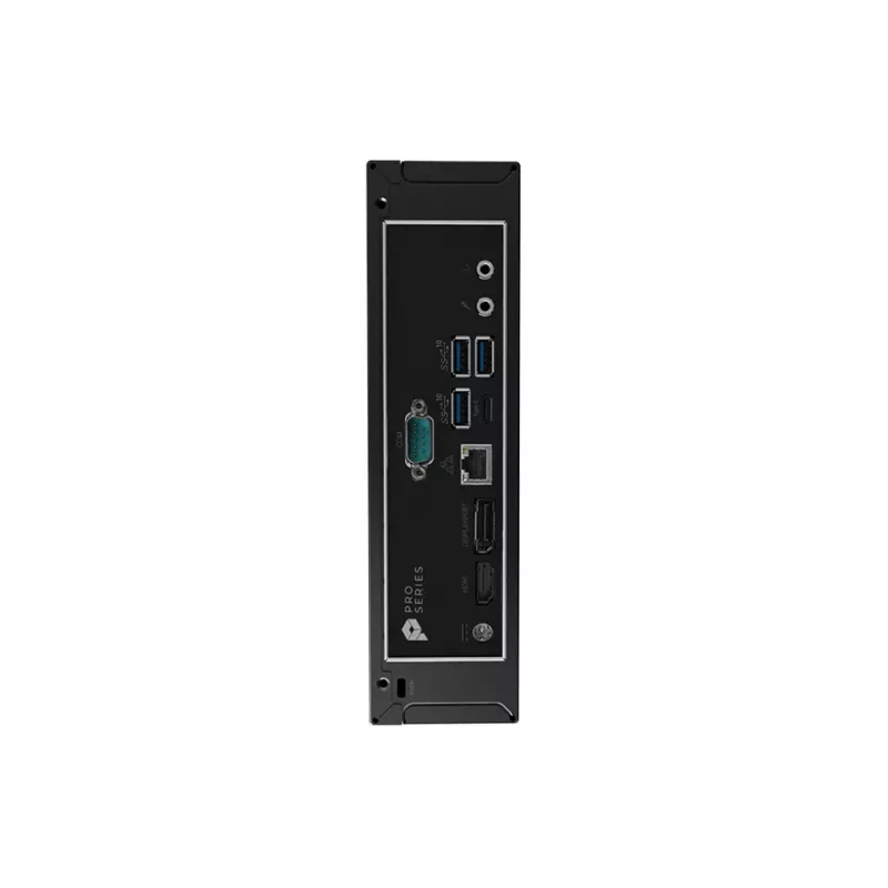 MSI PRO DP21 14M-234BEU PC/stacja robocza barebone Desktop Czarny i3-14100