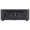 MSI Cubi NUC AI+ 2MG-002EU Copilot+ PC Intel Core Ultra 7 258V 32 GB LPDDR5x-SDRAM 1 TB SSD Windows 11 Home Mini PC Czarny