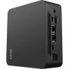 MSI Cubi NUC AI+ 2MG-002EU Copilot+ PC Intel Core Ultra 7 258V 32 GB LPDDR5x-SDRAM 1 TB SSD Windows 11 Home Mini PC Czarny