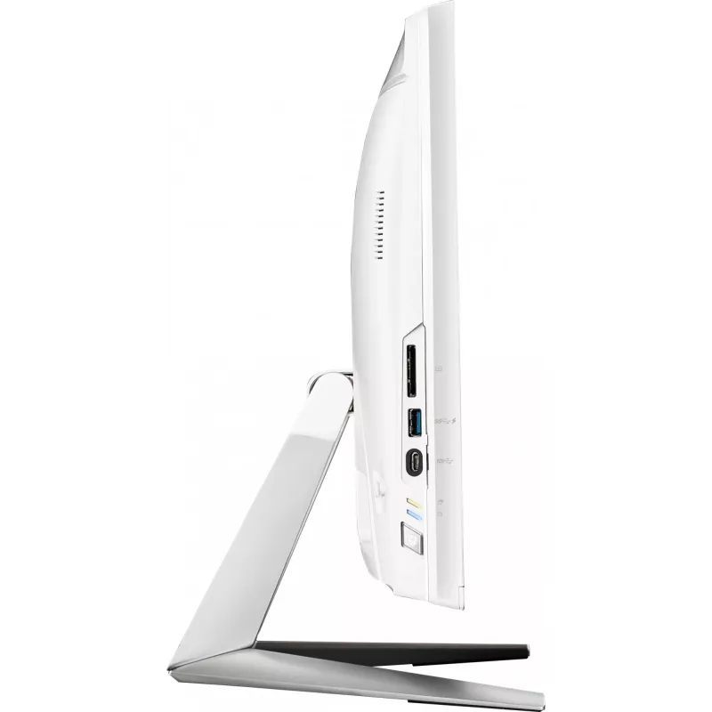 Komputer All-in-One MSI Pro AP222T 13M-437XEU — 21,5″ Full HD Dotyk, Intel Core i3-13100, 8GB DDR4, 512GB SSD, Intel UHD 730, Biały